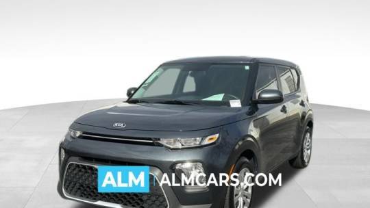 2021 Kia Soul LX — Hatchback — 41,943 mi — Marietta, GA
