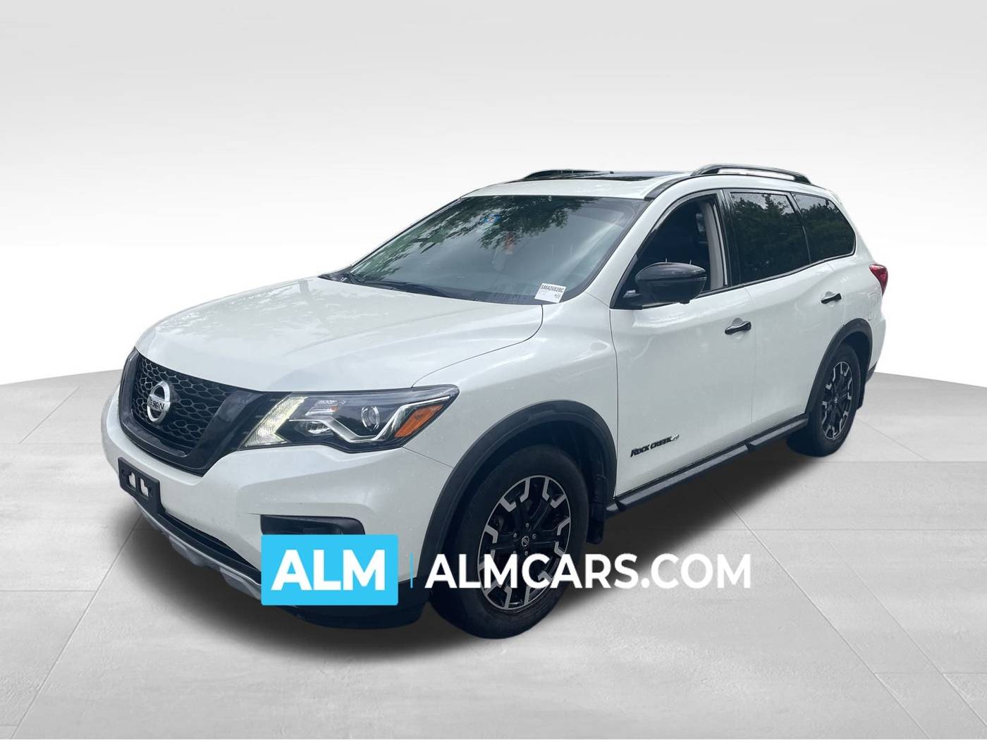 2020 Nissan Pathfinder SL — SUV — 83,795 mi — Marietta, GA