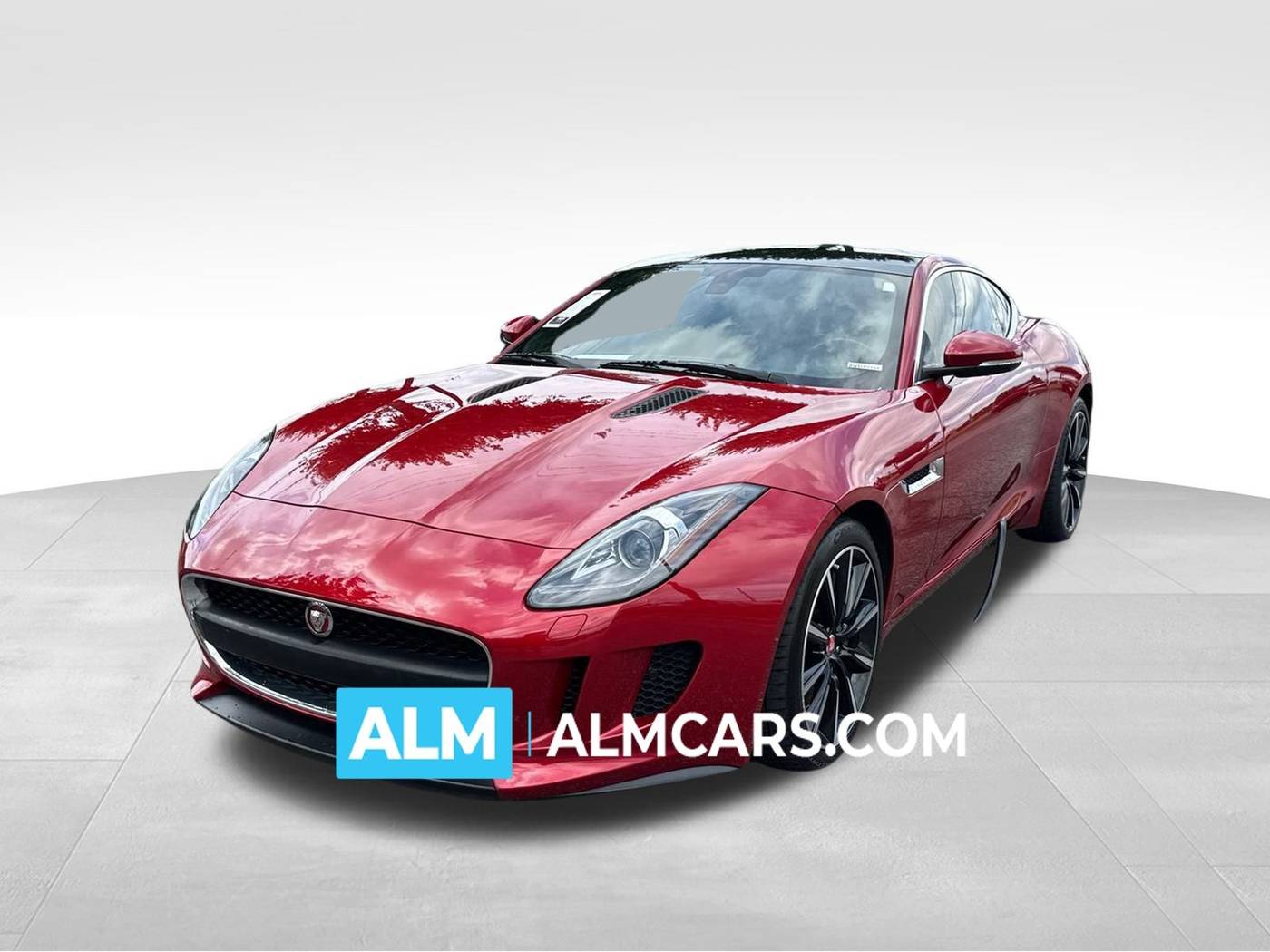 2016 Jaguar F-TYPE