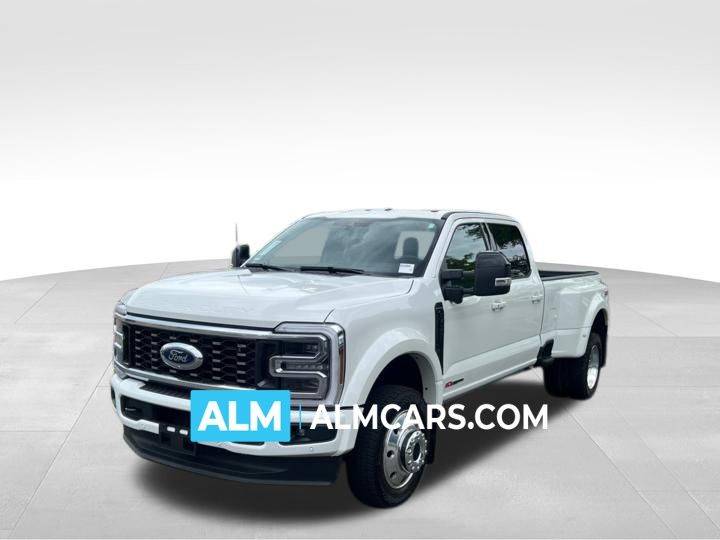2025 Ford Super Duty F-450 XL — Pickup Truck — 232 mi — Marietta, GA