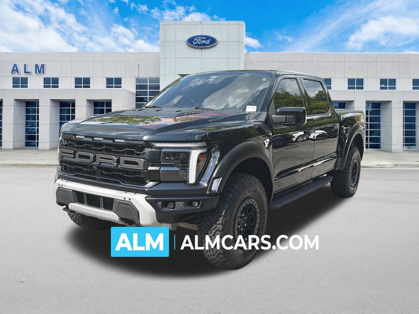 2025 Ford F-150 Raptor