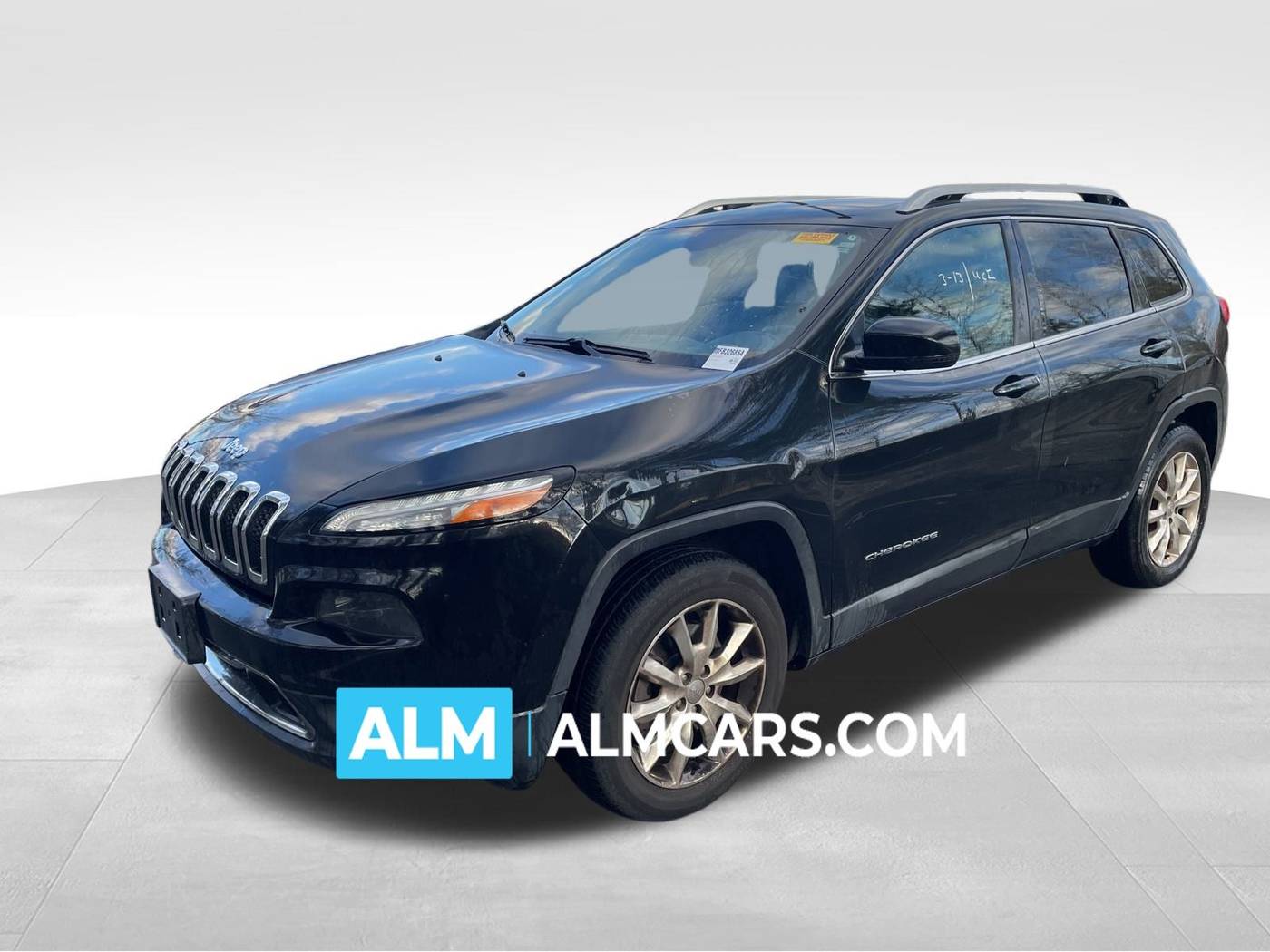 2014 Jeep Cherokee Limited — SUV — 123,961 mi — Marietta, GA