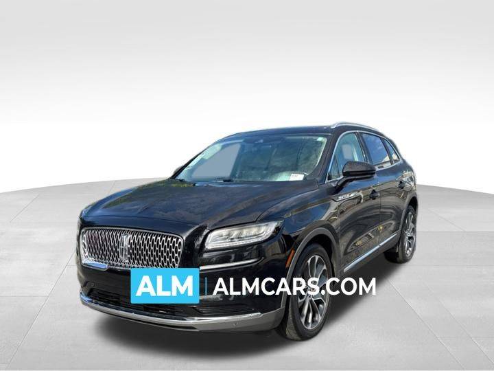 2022 Lincoln Nautilus Reserve — SUV — 57,889 mi — Marietta, GA