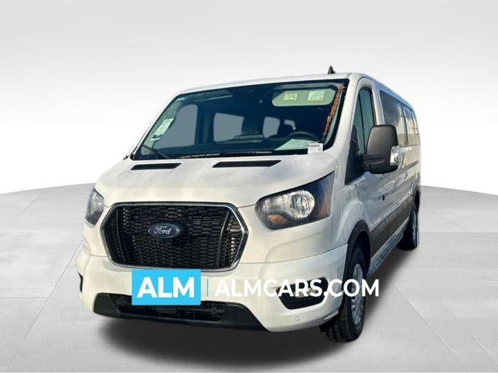 2023 Ford Transit Passenger Wagon T-350 XLT — Passenger Van — 50,563 mi — Marietta, GA