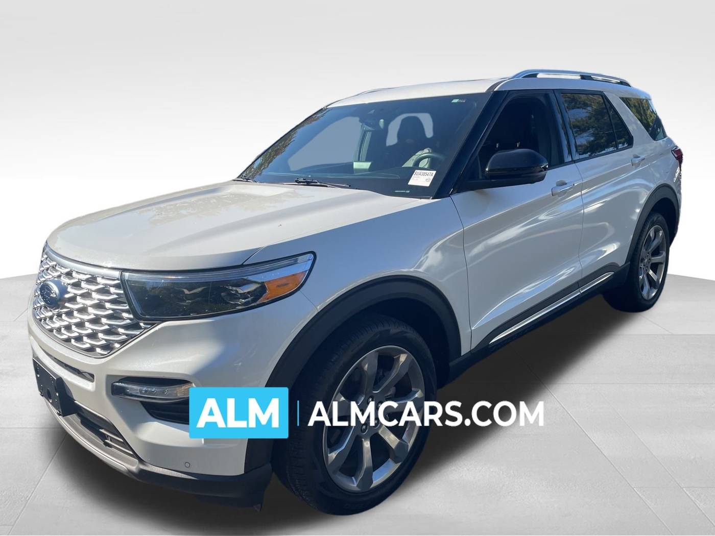2020 Ford Explorer Platinum — SUV — 36,000 mi — Marietta, GA
