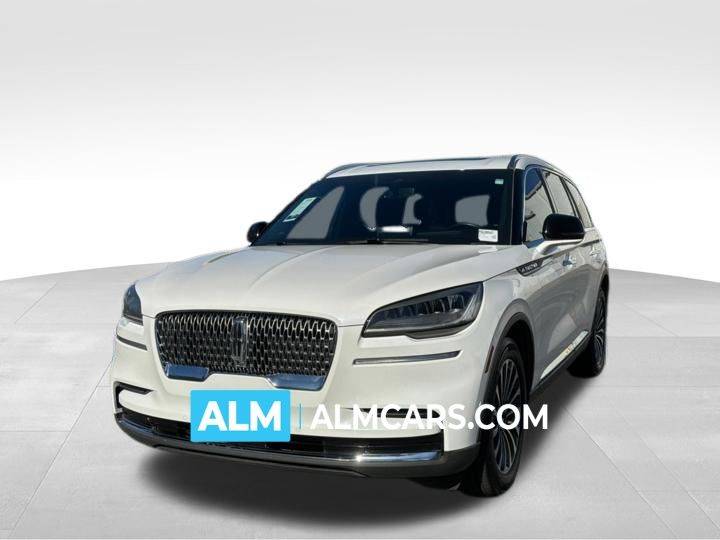 2023 Lincoln Aviator Reserve — SUV — 25,272 mi — Marietta, GA