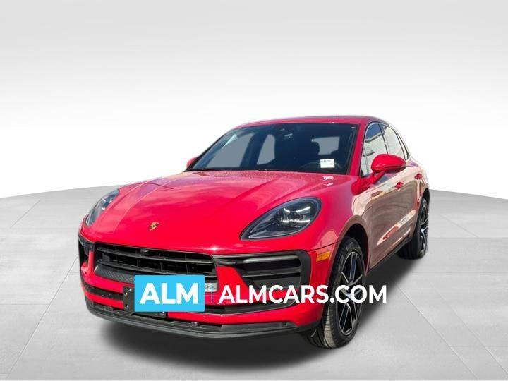 2022 Porsche Macan Standard — SUV — 15,641 mi — Marietta, GA