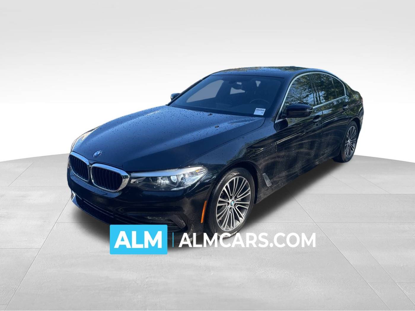 2018 BMW 5 Series 530i — Sedan — 105,406 mi — Marietta, GA