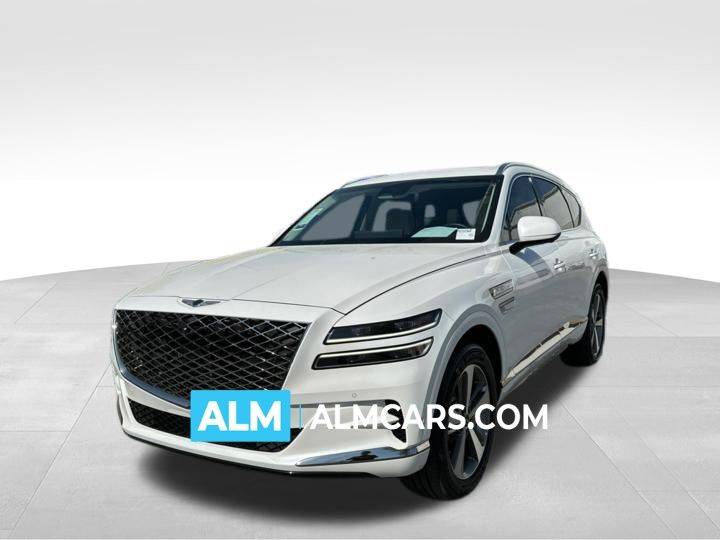 2023 Genesis GV80 3.5T — SUV — 10,347 mi — Marietta, GA