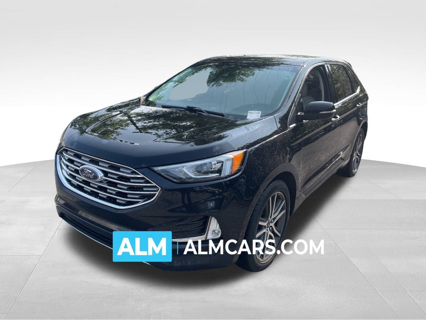 2019 Ford Edge Titanium — SUV — 129,867 mi — Marietta, GA