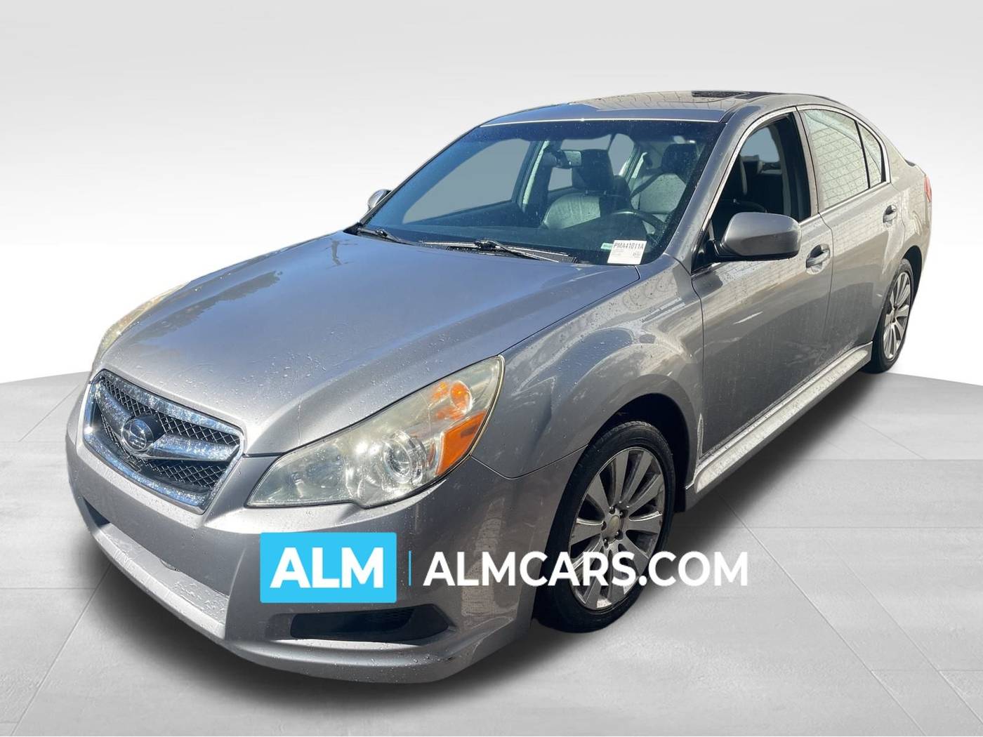 2011 Subaru Legacy 2.5i Limited — Sedan — 117,683 mi — Marietta, GA