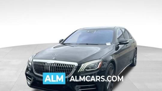 2019 Mercedes-Benz S-Class S 450 — Sedan — 36,841 mi — Marietta, GA