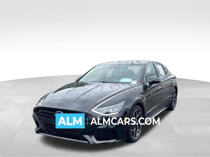 2022 Hyundai Sonata N Line — Sedan — 30,481 mi — Marietta, GA