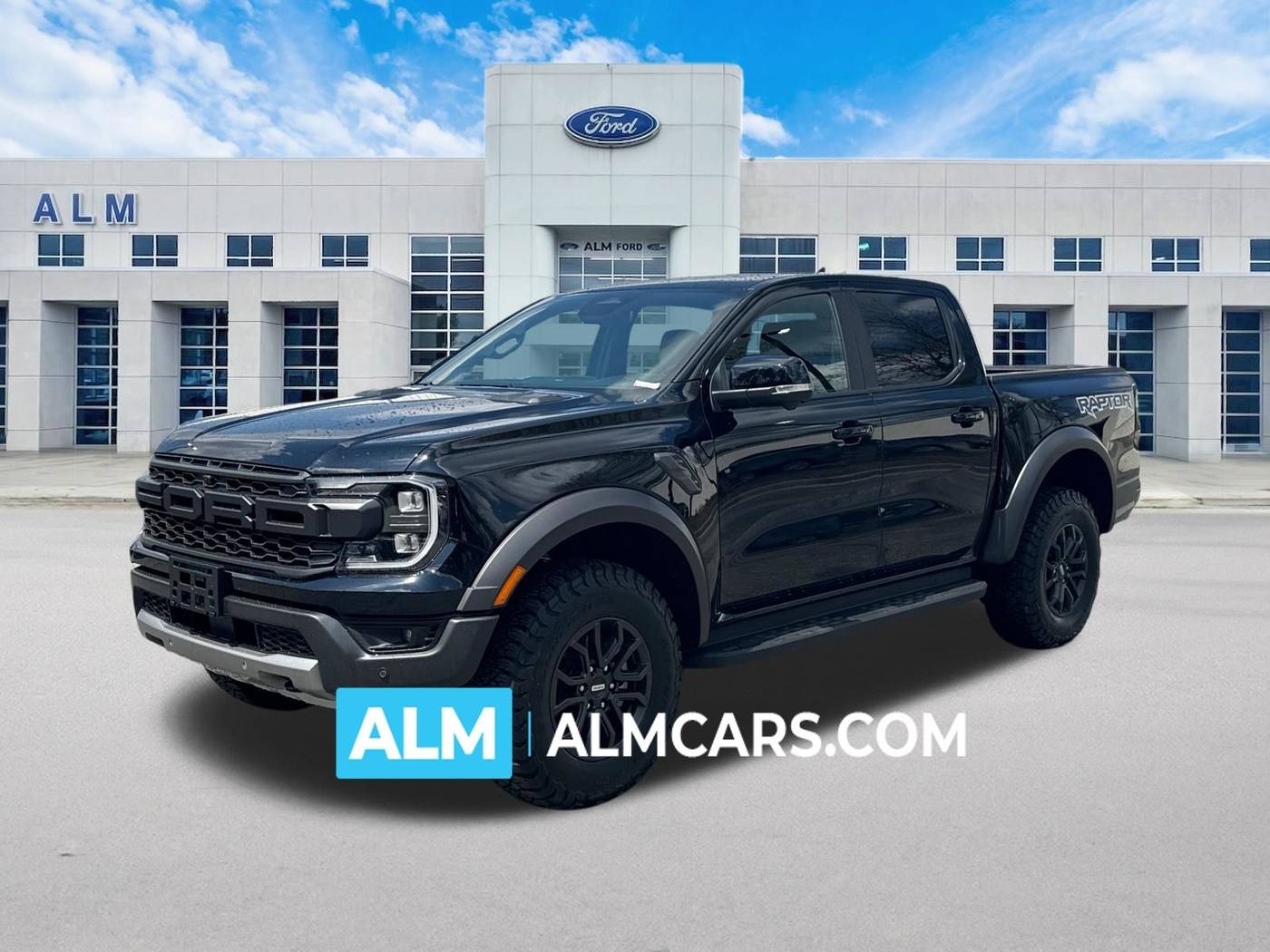 2025 Ford Ranger Raptor