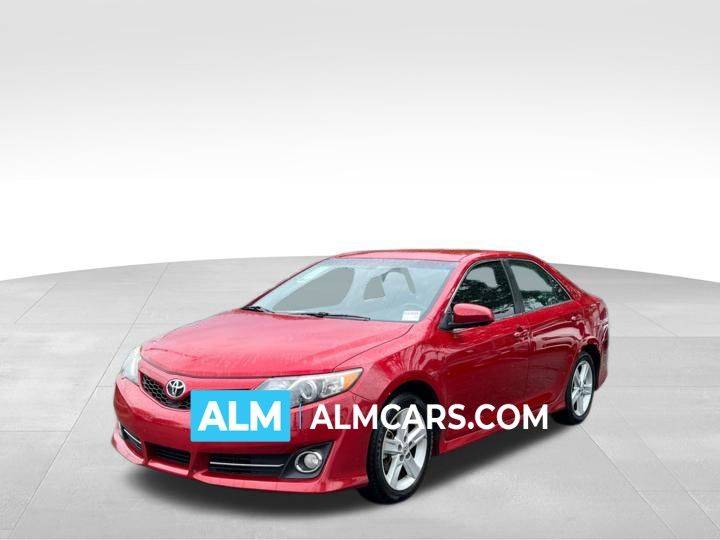 2013 Toyota Camry L — Sedan — 74,857 mi — Marietta, GA