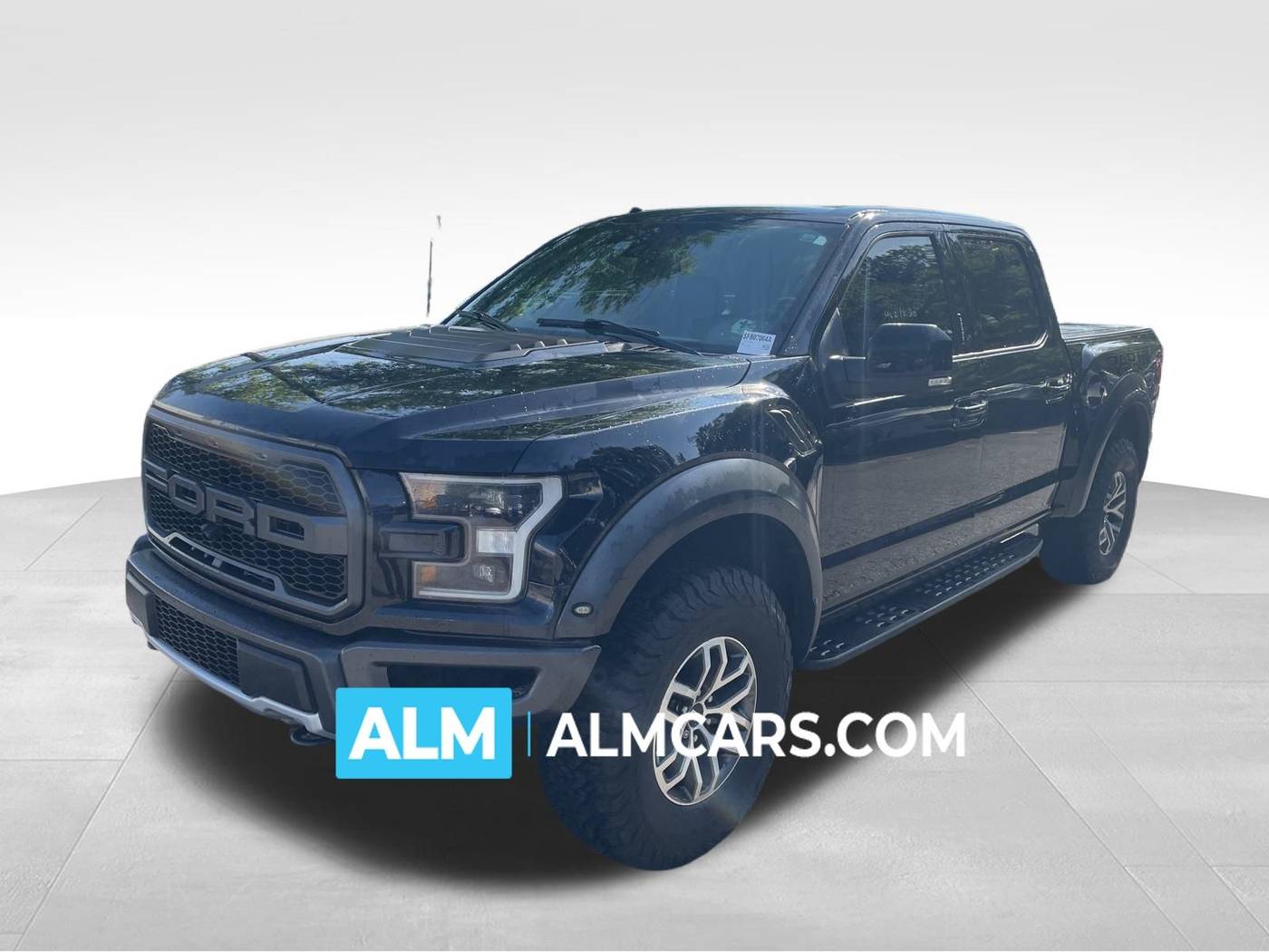 2018 Ford F-150 Raptor — Pickup Truck — 46,721 mi — Marietta, GA