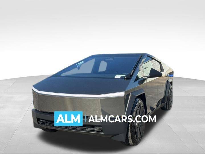 2024 Tesla Cybertruck Standard — Pickup Truck — 1,461 mi — Marietta, GA