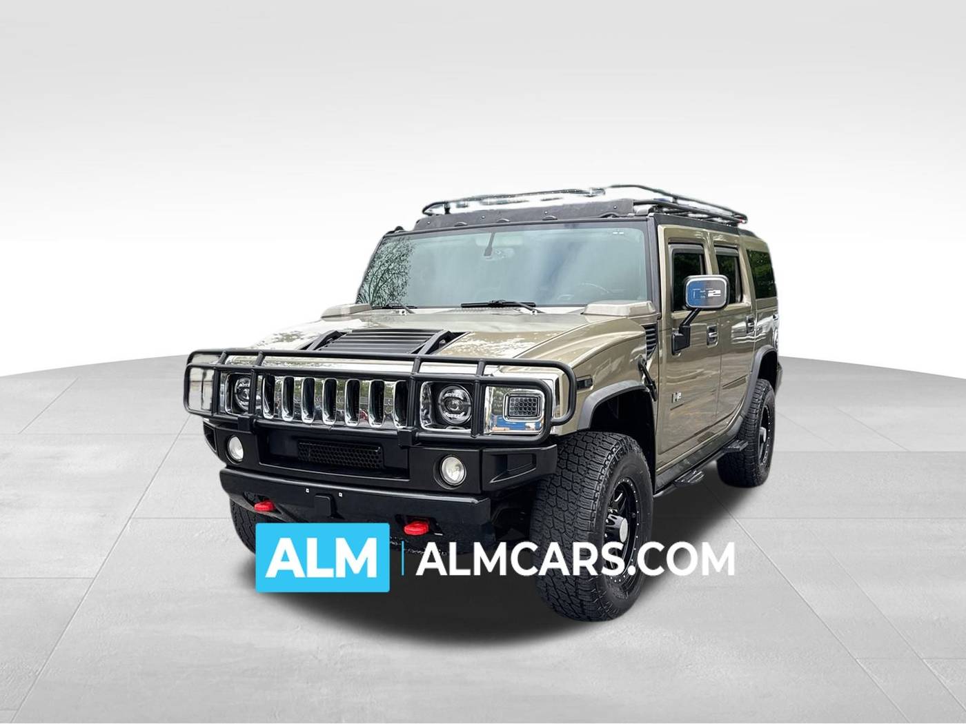 2005 HUMMER H2