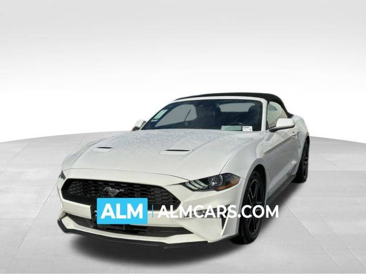 2023 Ford Mustang EcoBoost Premium — Convertible — 50,844 mi — Marietta, GA