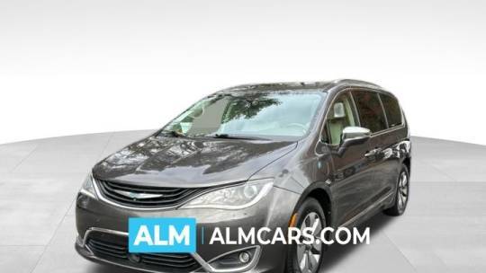 2018 Chrysler Pacifica Hybrid Limited — Minivan — 64,365 mi — Marietta, GA