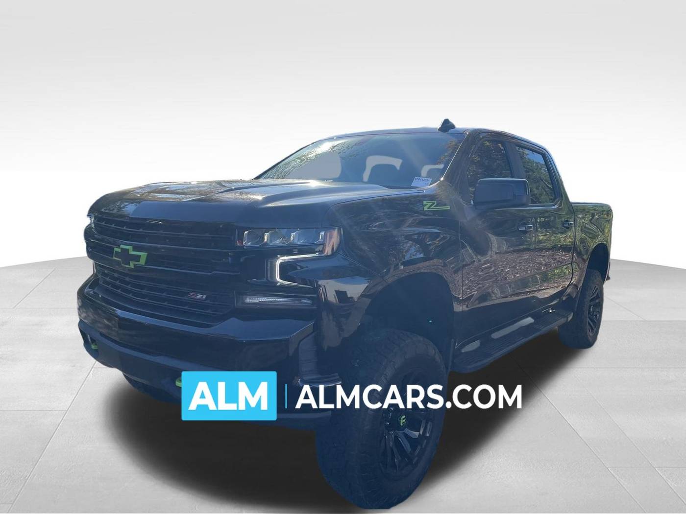 2021 Chevrolet Silverado 1500 LT Trail Boss — Pickup Truck — 79,826 mi — Marietta, GA