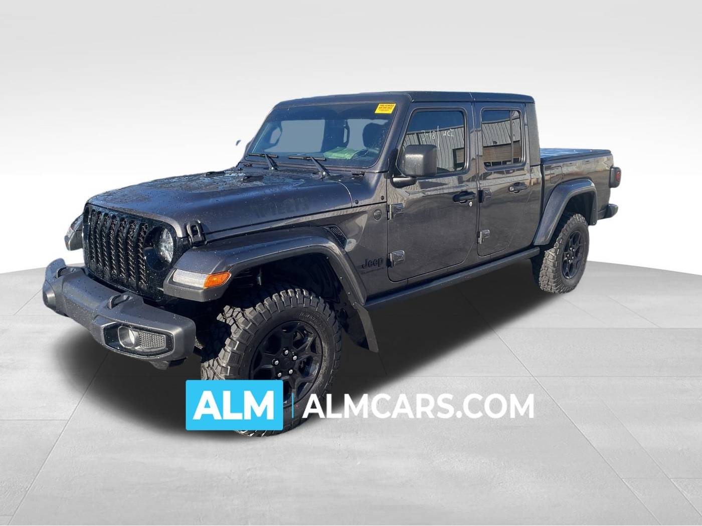 2023 Jeep Gladiator Willys — Pickup Truck — 11,528 mi — Marietta, GA