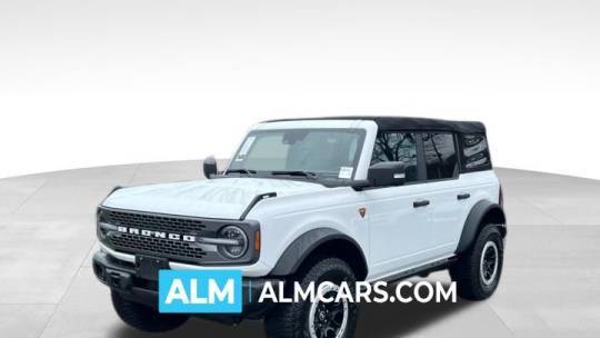 2023 Ford Bronco Badlands — SUV — 20,285 mi — Marietta, GA