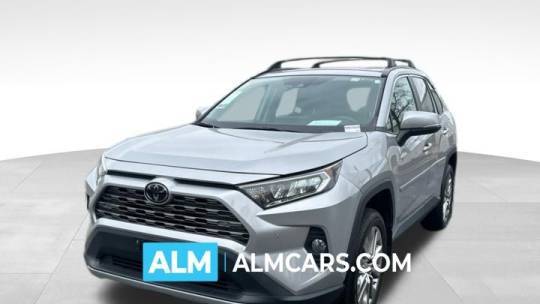 2019 Toyota RAV4 Limited — SUV — 25,017 mi — Marietta, GA