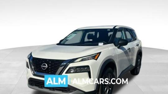 2023 Nissan Rogue S — SUV — 51,209 mi — Marietta, GA