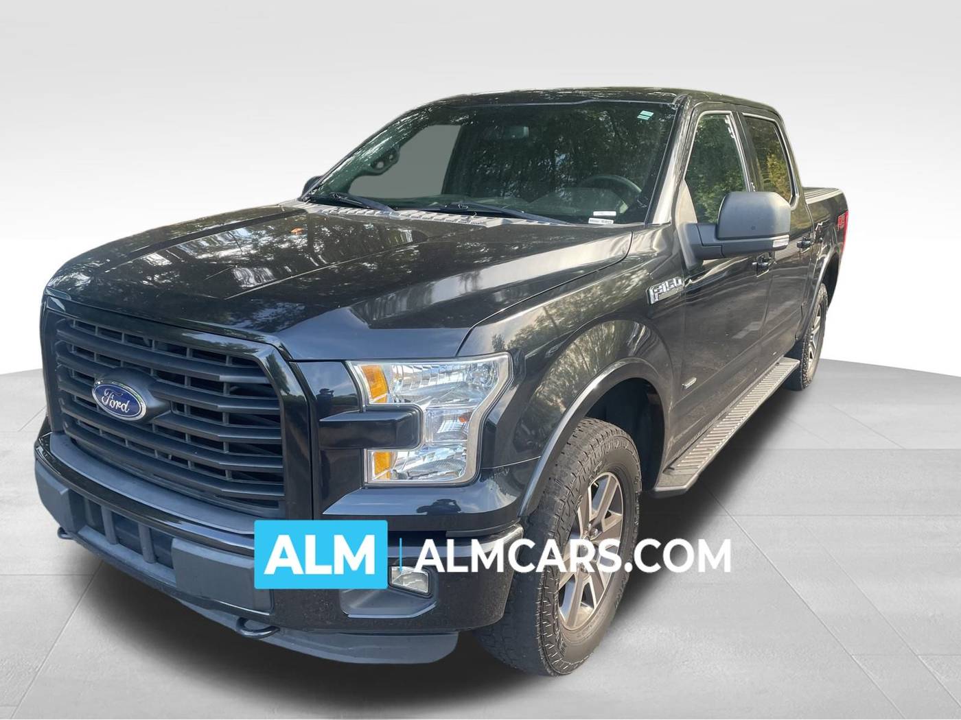 2015 Ford F-150 XLT — Pickup Truck — 179,136 mi — Marietta, GA