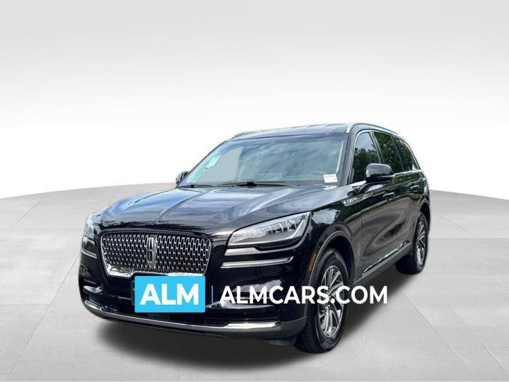2022 Lincoln Aviator Livery — SUV — 53,294 mi — Marietta, GA