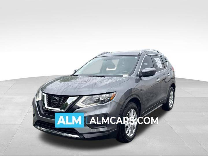 2020 Nissan Rogue SV — SUV — 56,879 mi — Marietta, GA