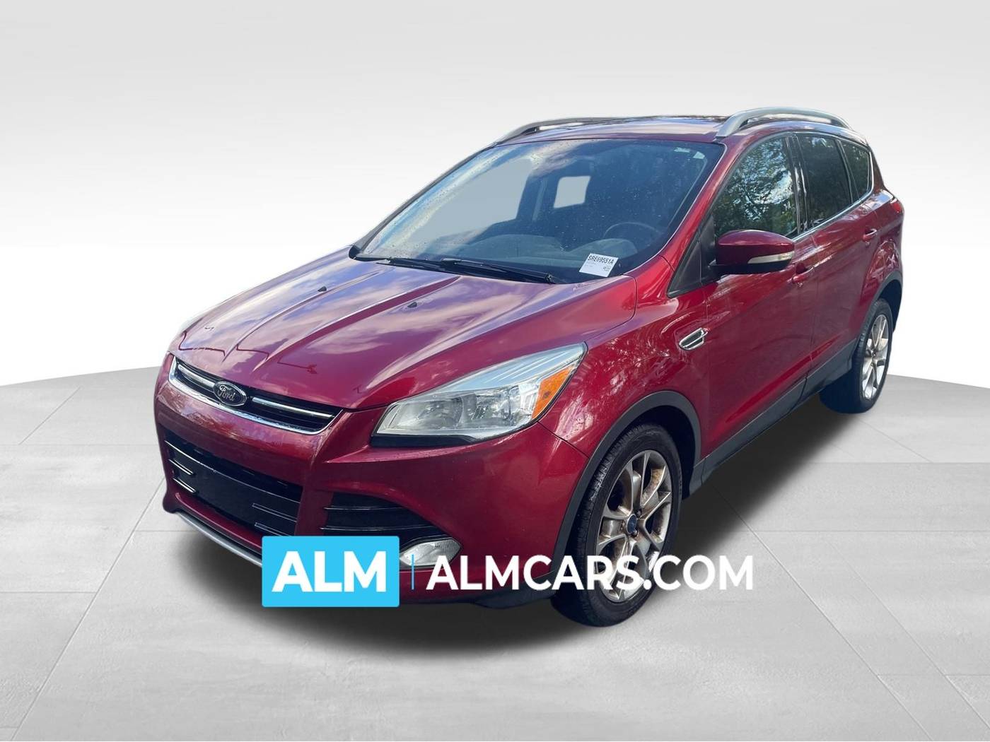 2014 Ford Escape Titanium — SUV — 157,659 mi — Marietta, GA
