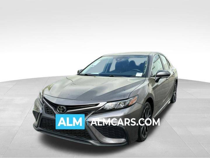 2023 Toyota Camry SE — Sedan — 63,395 mi — Marietta, GA