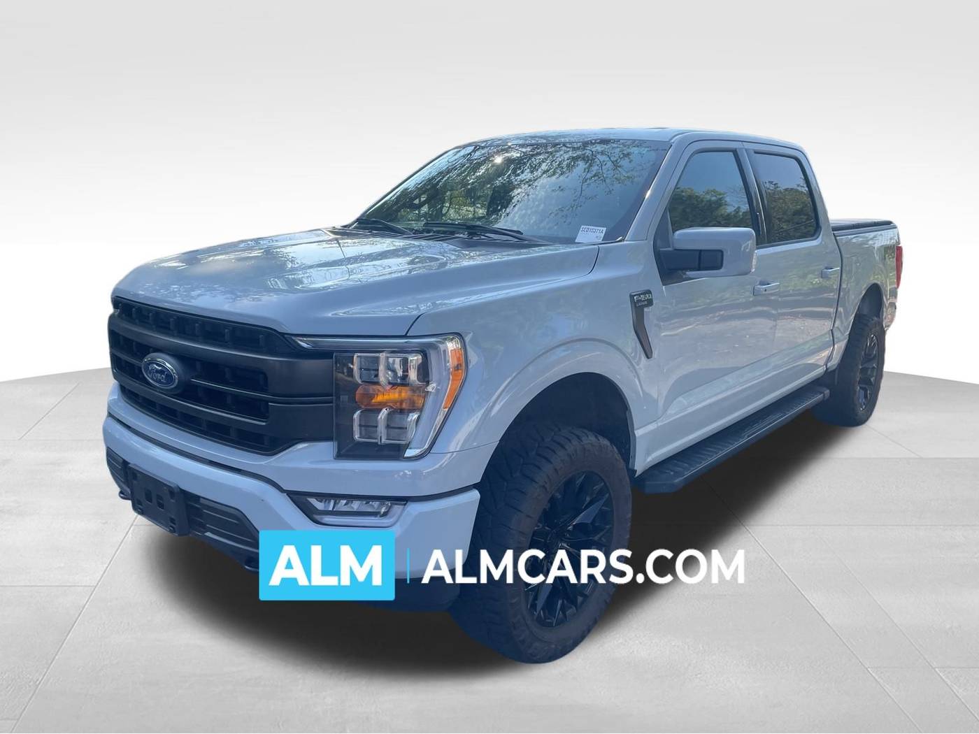 2023 Ford F-150 Lariat — Pickup Truck — 19,156 mi — Marietta, GA