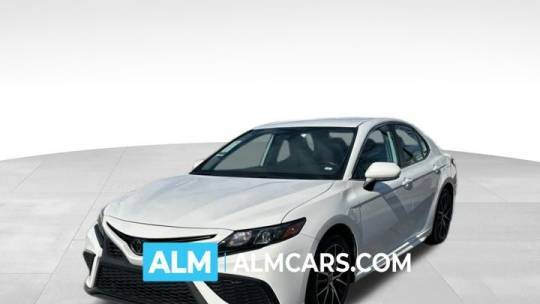 2023 Toyota Camry SE — Sedan — 62,373 mi — Marietta, GA