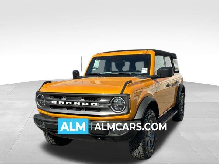 2022 Ford Bronco Big Bend — SUV — 30,357 mi — Marietta, GA
