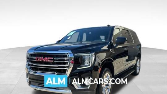 2022 GMC Yukon SLT — SUV — 81,448 mi — Marietta, GA