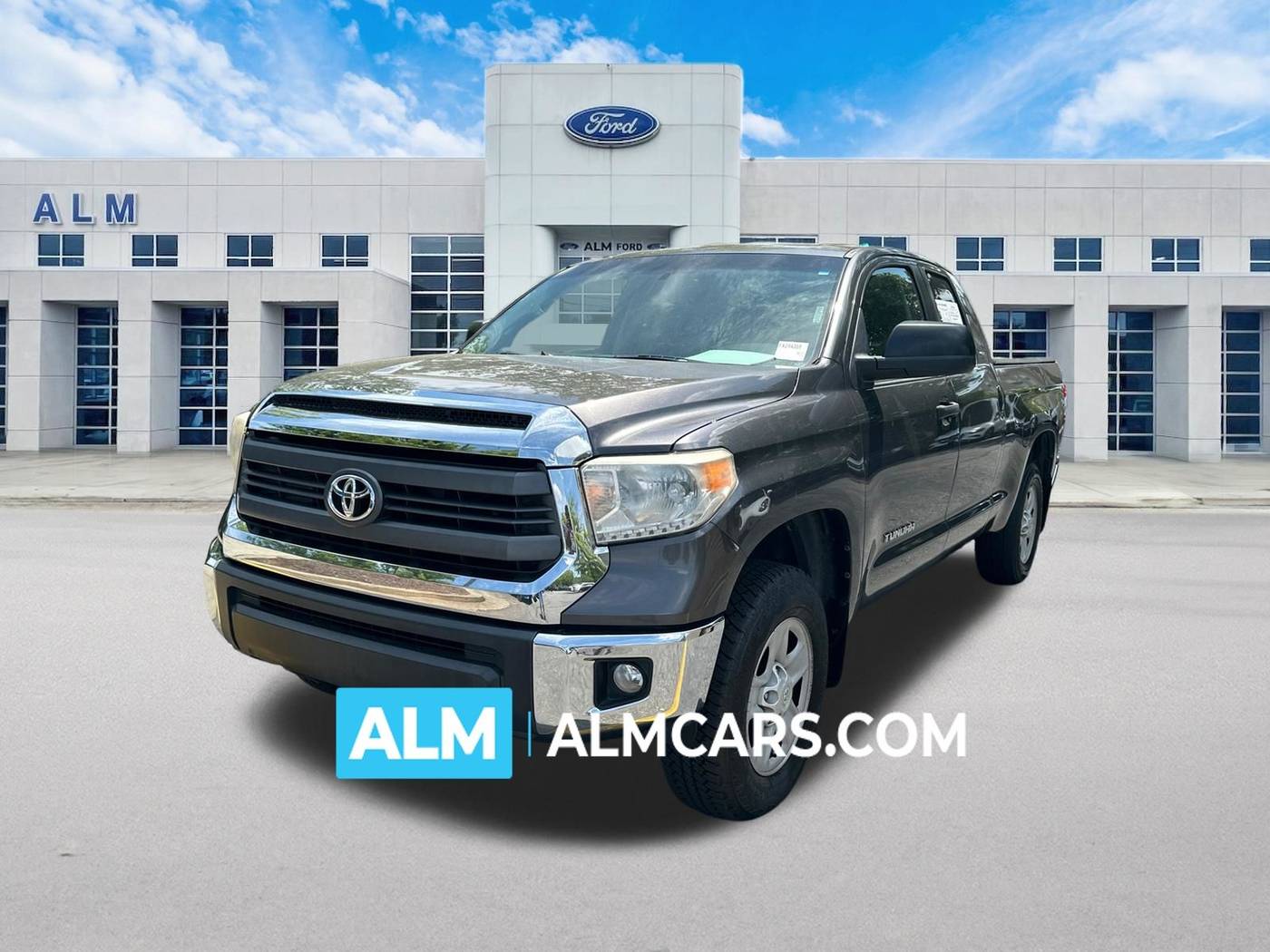 2015 Toyota Tundra SR