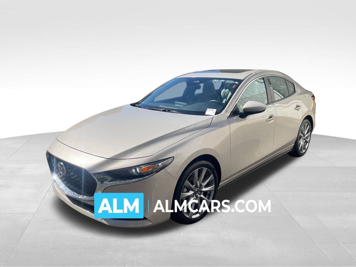 2025 Mazda Mazda3 2.5 S Preferred — Sedan — 20,903 mi — Marietta, GA