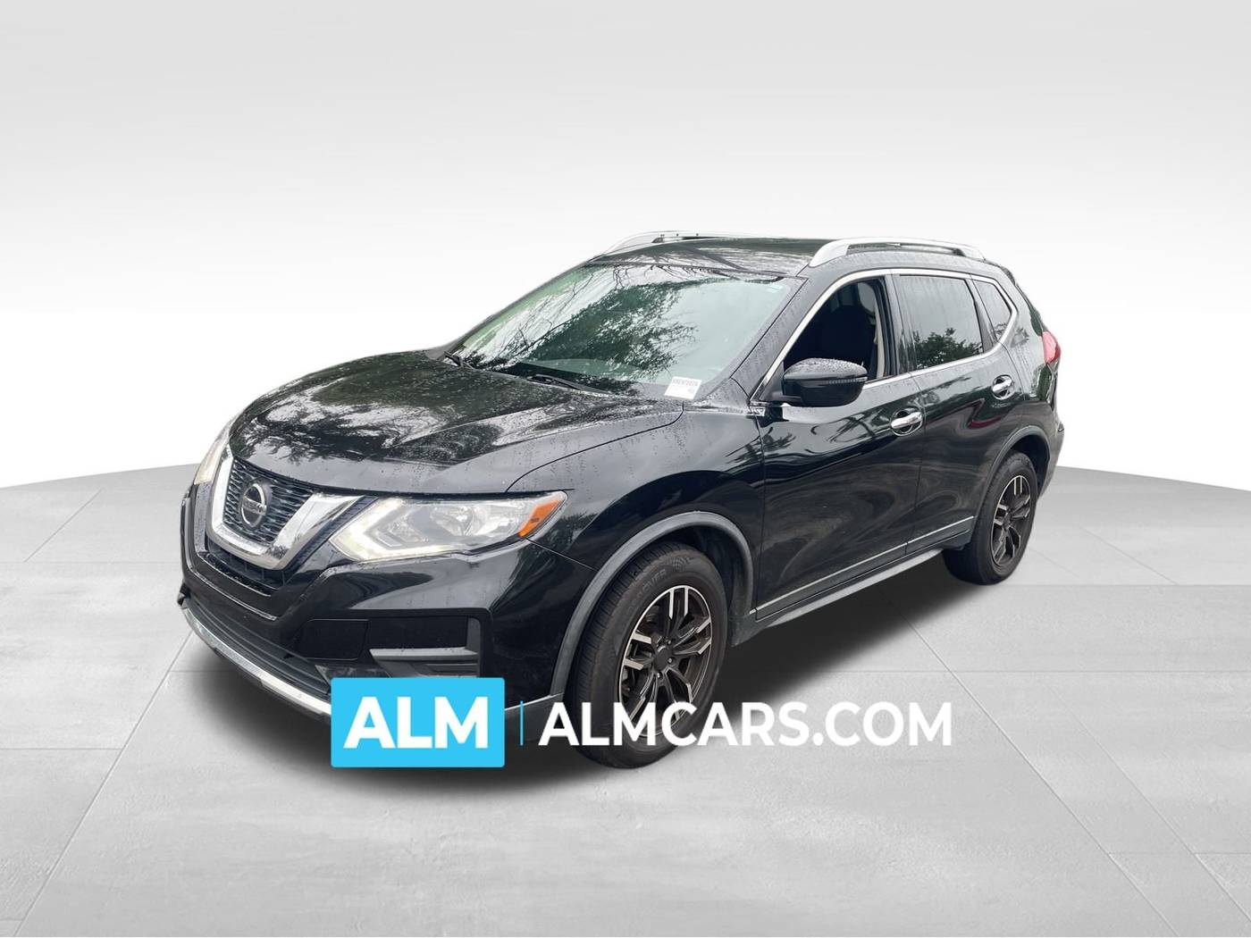 2018 Nissan Rogue SV — SUV — 163,054 mi — Marietta, GA