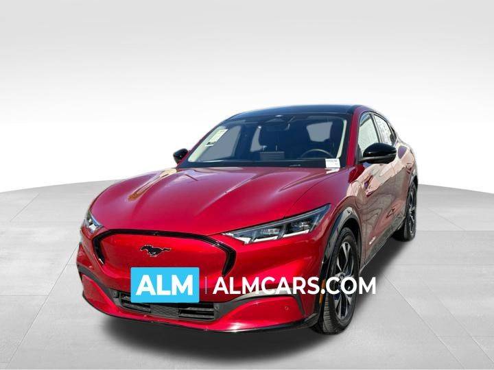 2021 Ford Mustang Mach-E Premium — SUV — 40,016 mi — Marietta, GA