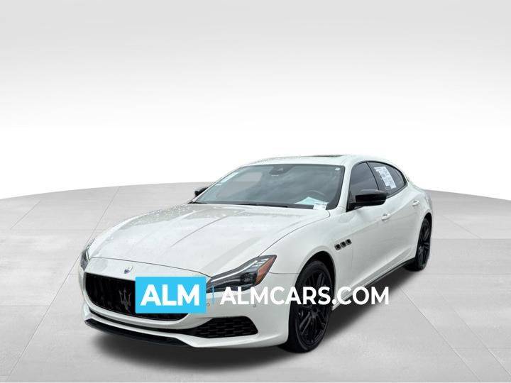 2019 Maserati Quattroporte S — Sedan — 73,525 mi — Marietta, GA