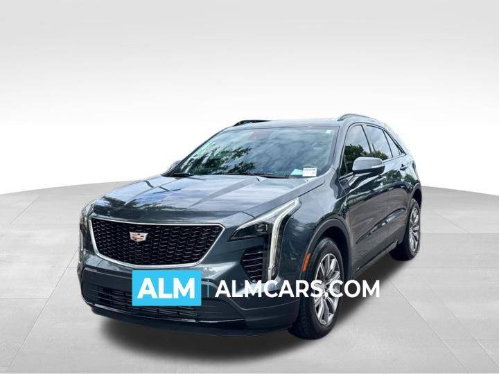 2020 Cadillac XT4 Sport — SUV — 49,717 mi — Marietta, GA