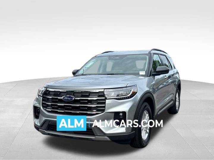2025 Ford Explorer Active — SUV — 20 mi — Marietta, GA