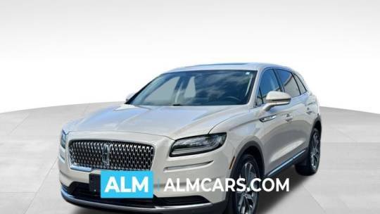 2023 Lincoln Nautilus Reserve — SUV — 9,300 mi — Marietta, GA