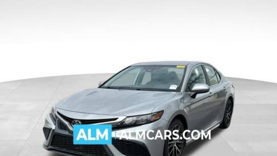 2021 Toyota Camry SE Nightshade — Sedan — 68,691 mi — Marietta, GA