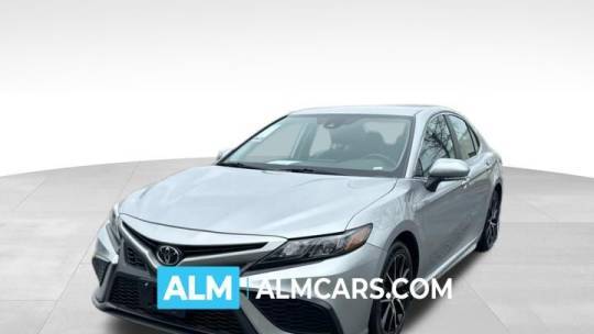 2022 Toyota Camry SE — Sedan — 66,763 mi — Marietta, GA