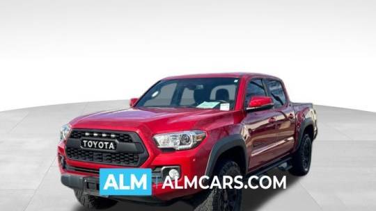 2022 Toyota Tacoma SR — Pickup Truck — 54,050 mi — Marietta, GA