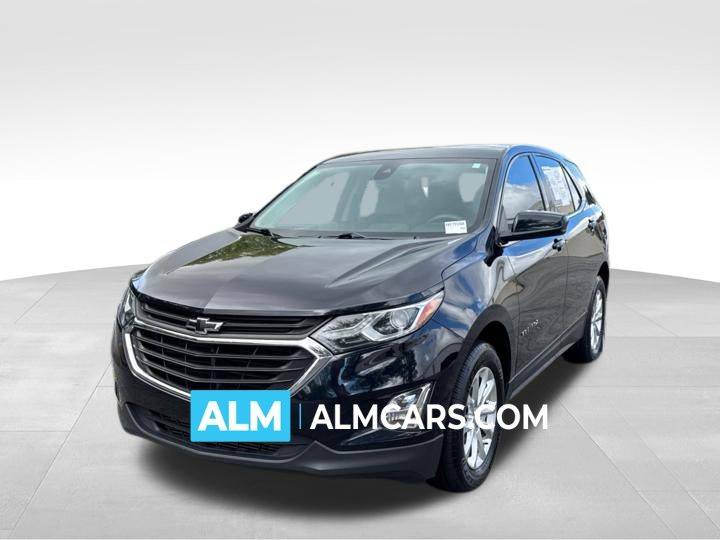 2020 Chevrolet Equinox LT — SUV — 113,317 mi — Marietta, GA